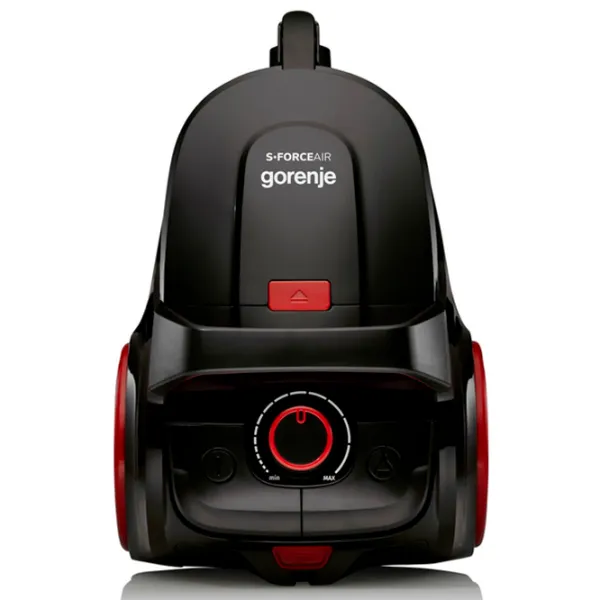 Aspirator Gorenje VCE01SFABKR 850 W / Red Black photo 2