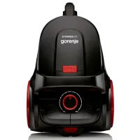 Aspirator Gorenje VCE01SFABKR 850 W / Red Black photo 2