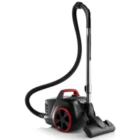 Aspirator Gorenje VCE01SFABKR 850 W / Red Black photo 3