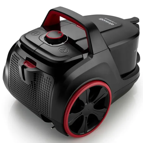 Aspirator Gorenje VCE01SFABKR 850 W / Red Black photo 10