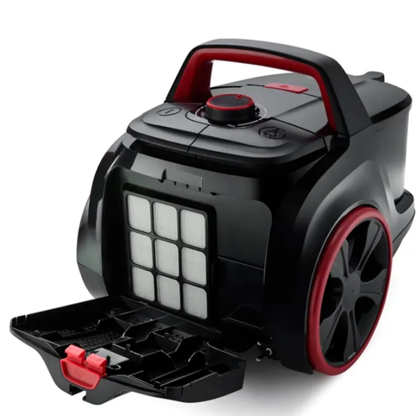 Aspirator Gorenje VCE01SFABKR 850 W / Red Black photo 11