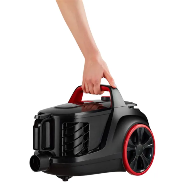 Aspirator Gorenje VCE01SFABKR 850 W / Red Black photo 15