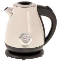 Электрочайник Camry CR-1344 1.7л / Скрытый / Кремовый