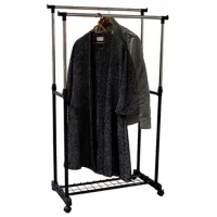 Cuier Ordinett 53096 Metal, plastic / Black