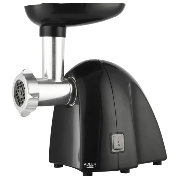 Mașină de tocat carne Adler AD-4811 1800 W / 1.8 kg/min / Black photo 1
