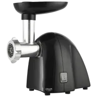 Мясорубка Adler AD-4811 1800 Вт / 1.8 кг\мин / Черный