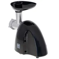 Mașină de tocat carne Adler AD-4811 1800 W / 1.8 kg/min / Black photo 3