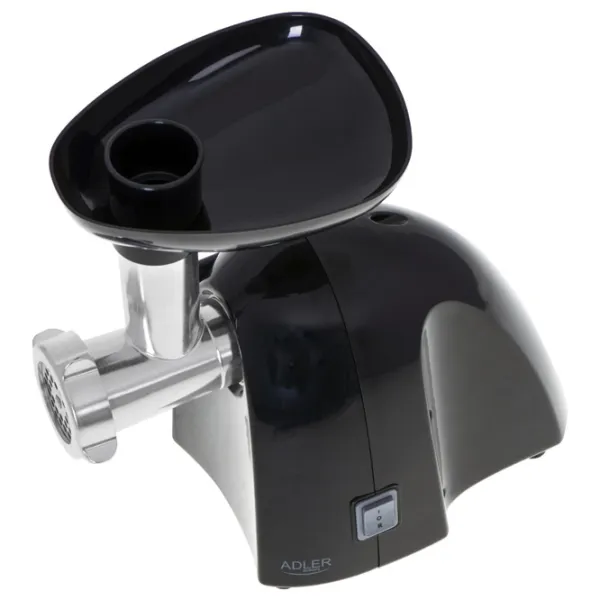 Mașină de tocat carne Adler AD-4811 1800 W / 1.8 kg/min / Black photo 4