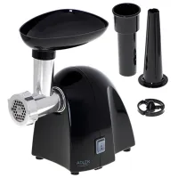 Mașină de tocat carne Adler AD-4811 1800 W / 1.8 kg/min / Black photo 5