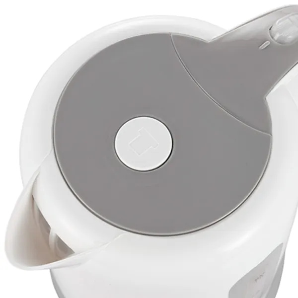 Ceainic electric Adler AD-1234 1.7l / Ascuns / White photo 2