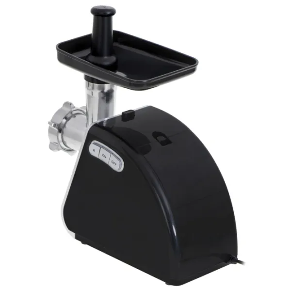 Mașină de tocat carne Camry CR-4812 1600 W / 2 kg/min / Black photo 2