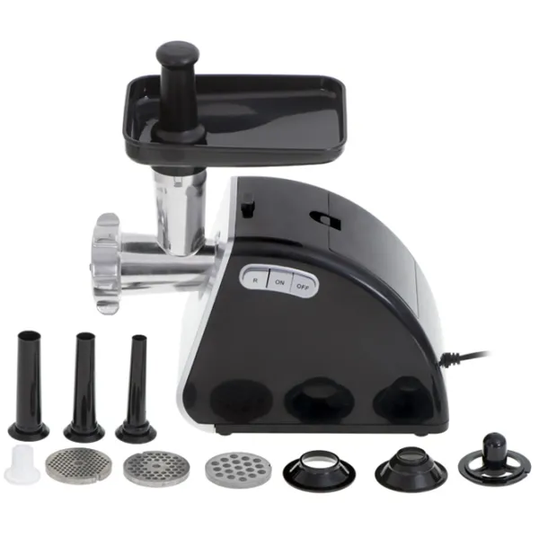 Mașină de tocat carne Camry CR-4812 1600 W / 2 kg/min / Black photo 3