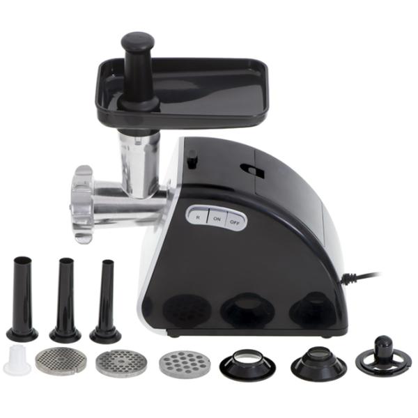 Mașină de tocat carne Camry CR-4812 1600 W / 2 kg/min / Black photo 3