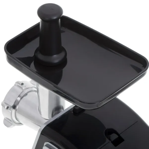 Mașină de tocat carne Camry CR-4812 1600 W / 2 kg/min / Black photo 4