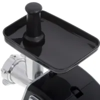Mașină de tocat carne Camry CR-4812 1600 W / 2 kg/min / Black photo 4