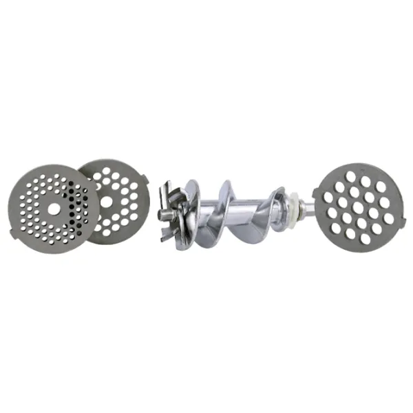 Mașină de tocat carne Adler AD-4808 1500 W / 1.7 kg/min / Inox photo 3
