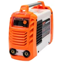 Сварочный аппарат Ruris AS200MMA 230 В ручная дуговая (MMA) / Оранжевый