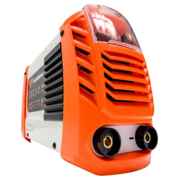 Aparat de sudat Ruris AS200MMA 230 V cu electrod (MMA) / Orange photo 2