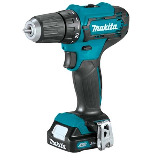 Set de instrumente Makita CLX224SA 12 V / 2 photo 3