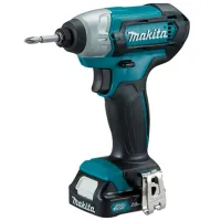 Набoр инструментов Makita CLX224SA 12 В / 2 photo 4