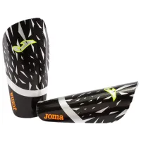 Apărătoare pentru picioare Joma Spider Black / Poliuretan / Adult