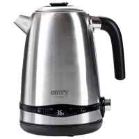 Ceainic electric Camry CR-1291 1.7l / Ascuns / Inox