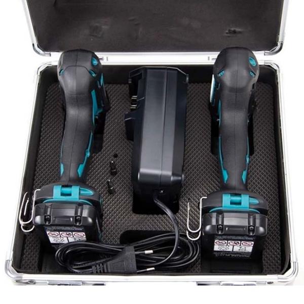 Set de instrumente Makita CLX224X 12 V / 2 photo 2