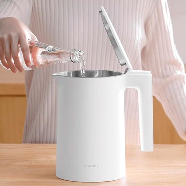 Ceainic electric Xiaomi Smart Kettle 2 Pro 1.7l / Ascuns / White photo 3