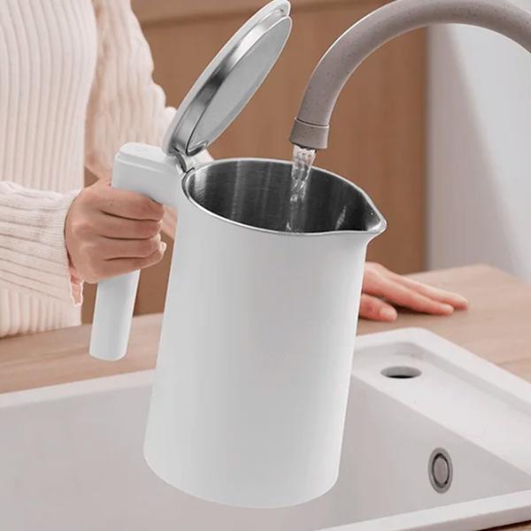 Ceainic electric Xiaomi Smart Kettle 2 Pro 1.7l / Ascuns / White photo 4