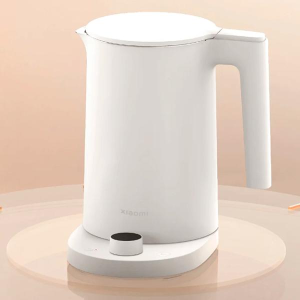Ceainic electric Xiaomi Smart Kettle 2 Pro 1.7l / Ascuns / White photo 5