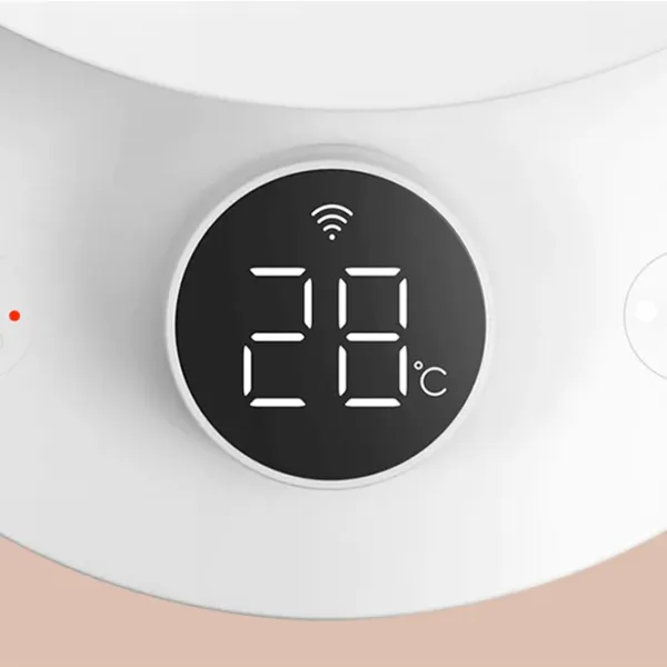 Ceainic electric Xiaomi Smart Kettle 2 Pro 1.7l / Ascuns / White photo 12