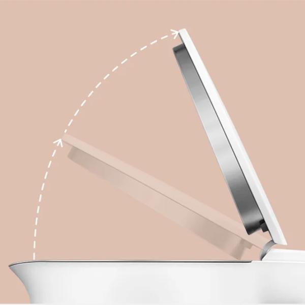 Ceainic electric Xiaomi Smart Kettle 2 Pro 1.7l / Ascuns / White photo 16