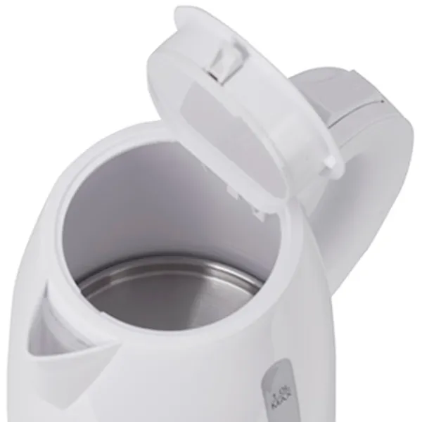 Ceainic electric Adler AD-1272 1l / Ascuns / White photo 3