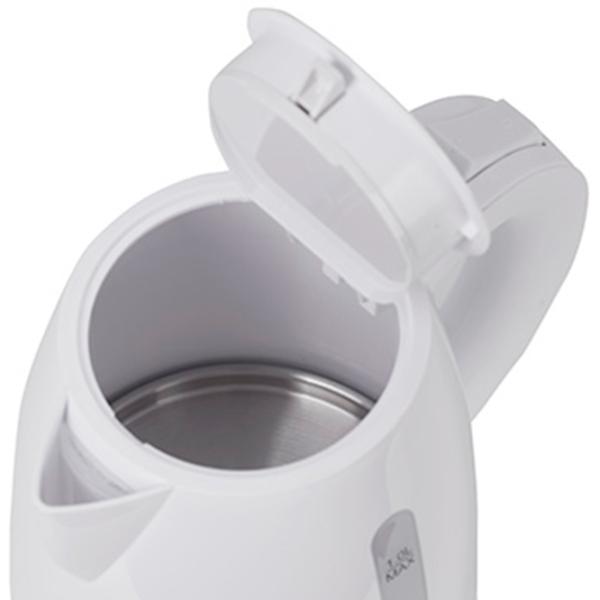Ceainic electric Adler AD-1272 1l / Ascuns / White photo 3