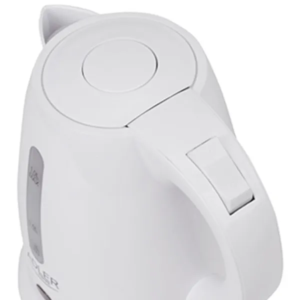 Ceainic electric Adler AD-1272 1l / Ascuns / White photo 4
