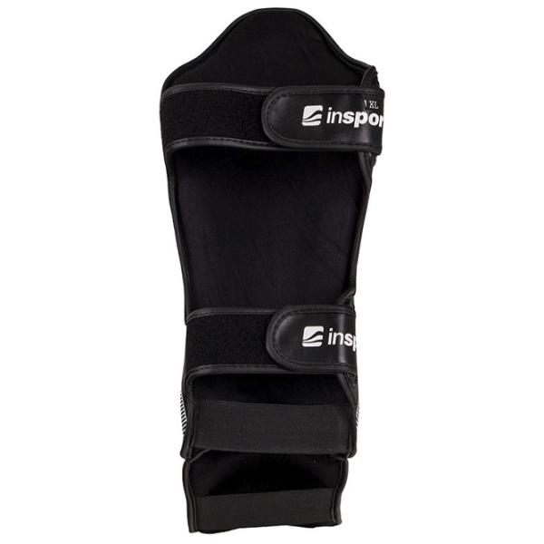 Apărătoare pentru picioare Insportline IN24475  Black / Poliuretan / Adult photo 3