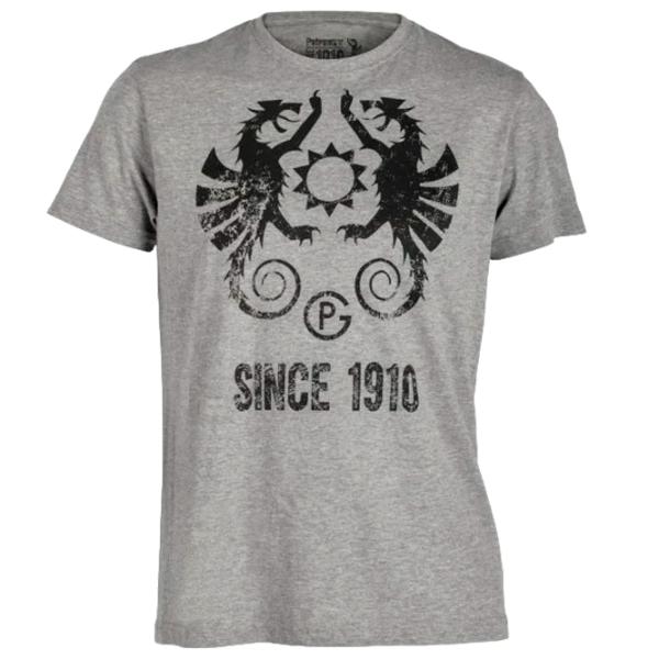 Tricou pentru bărbați Petromax PX-MSHIRT1910G 15% viscoză / Gray photo 1 Tricou pentru bărbați Petromax PX-MSHIRT1910G 15% viscoză / Gray photo 1