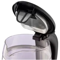 Электрочайник Gorenje K17GDW 1.7л / Скрытый / Черный photo 4