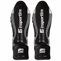 Apărătoare pentru picioare Insportline IN24475  Black / Poliuretan / Adult