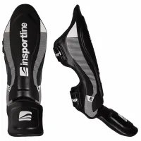 Защита для ног Insportline IN24475 Черный / Полиуретан / Adult photo 2