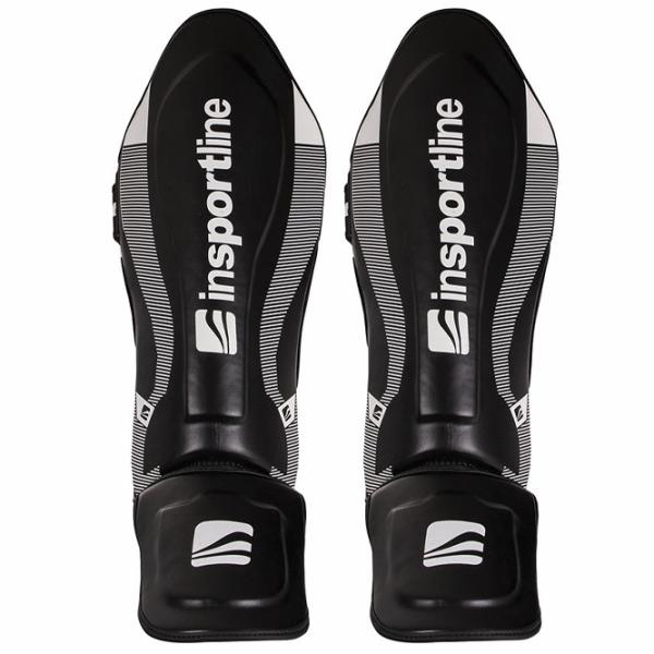 Apărătoare pentru picioare Insportline IN24475  Black / Poliuretan / Adult photo 1