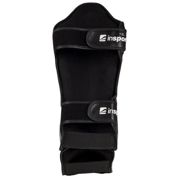 Apărătoare pentru picioare Insportline IN24475  Black / Poliuretan / Adult photo 4