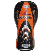 Apărătoare pentru picioare Legea Parastinco Maximum Multicolor / Poliuretan / Adult