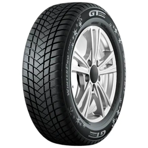 Шины GT Radial Winter Pro2 Sport 215/65 R17 99V Зимние / Внедорожник photo 1 Шины GT Radial Winter Pro2 Sport 215/65 R17 99V Зимние / Внедорожник photo 1