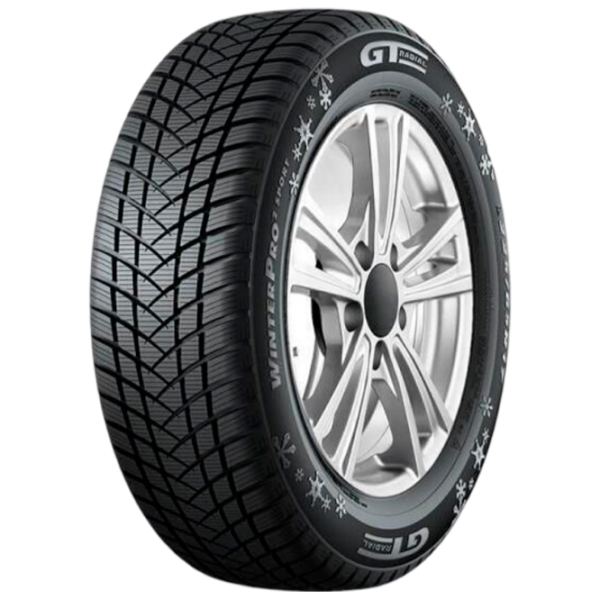 Шины GT Radial Winter Pro2 Sport 215/65 R17 99V Зимние / Внедорожник photo 1 Шины GT Radial Winter Pro2 Sport 215/65 R17 99V Зимние / Внедорожник photo 1