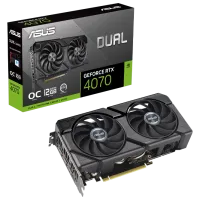 Placă video Asus GeForce RTX 4070 EVO OC Edition PCI Express x8 4.0 / 12 GB photo 7