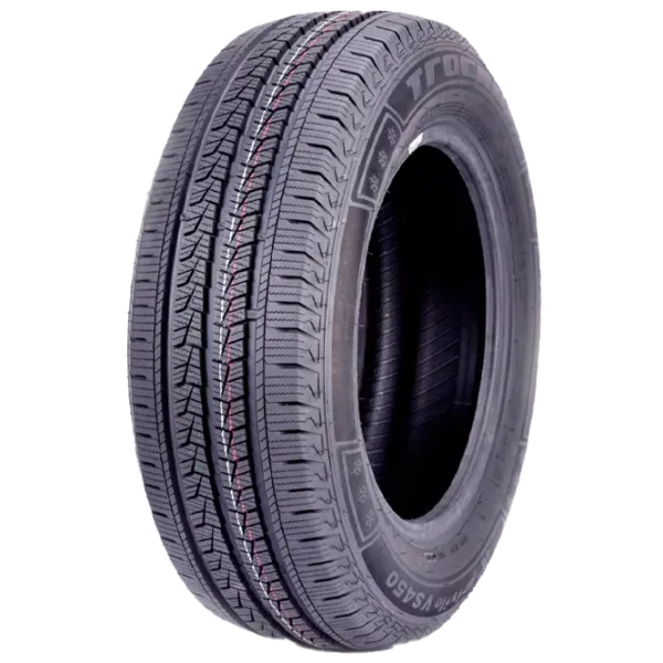 Шины TracMax X-privilo VS450 215/65 R16C 109/107R Зимние / Легкогрузовой  photo 1