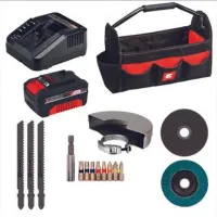 Set de instrumente Einhell 42.572.41 18 V / 3 photo 2