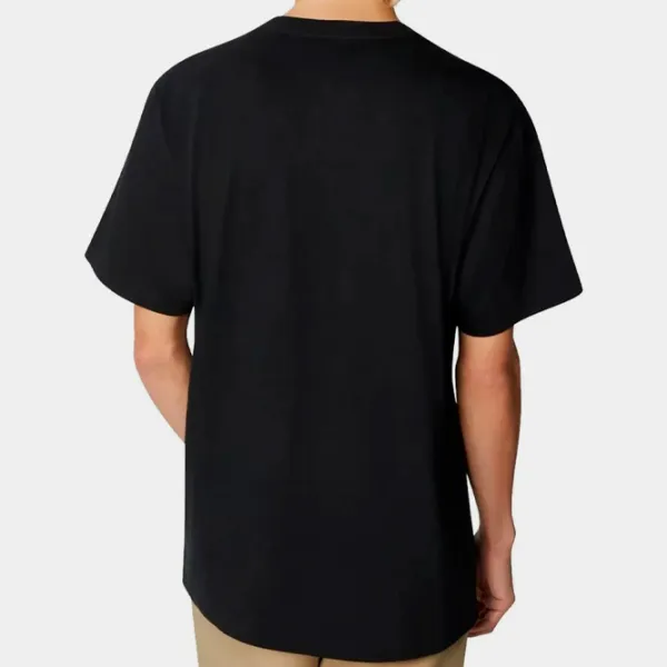 Tricou pentru bărbați Converse Chuck Patch Tee 100% bumbac / Black photo 2 Tricou pentru bărbați Converse Chuck Patch Tee 100% bumbac / Black photo 2