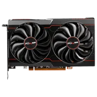 Placă video Sapphire PULSE Radeon RX 6500 XT OC PCI Express 4.0 / 8 GB